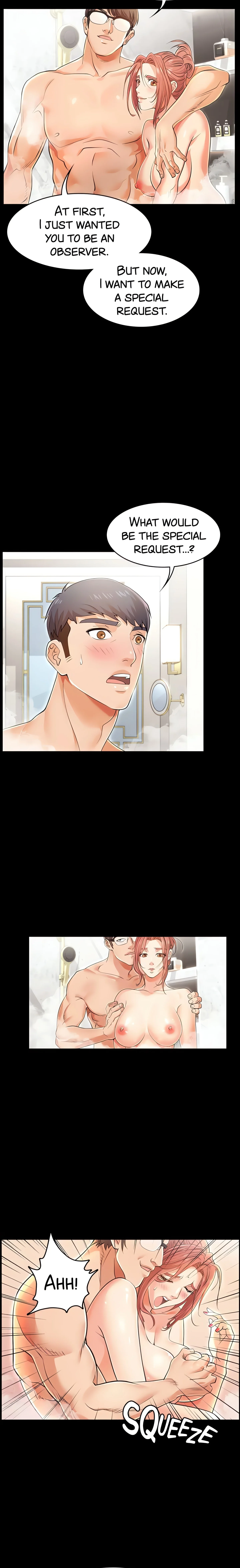 Wife Exchange (Official) chapter 1 page 15