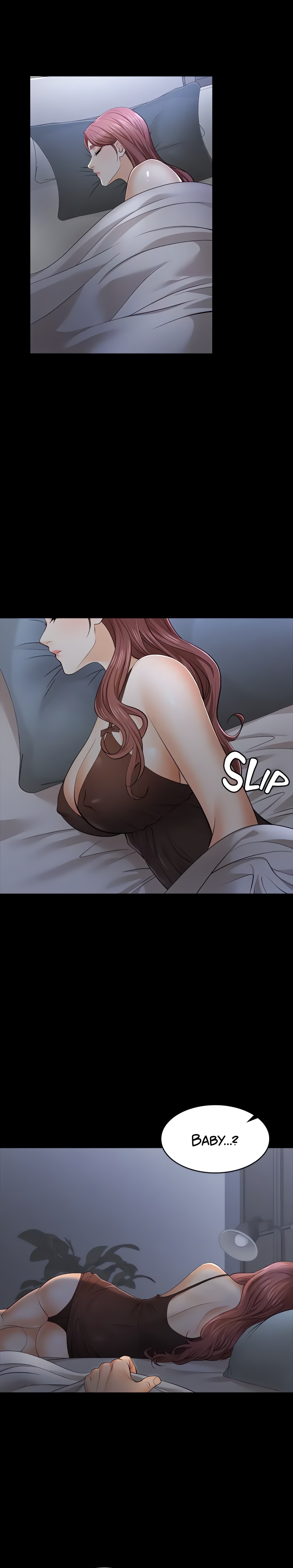 Wife Exchange (Official) chapter 10 page 3