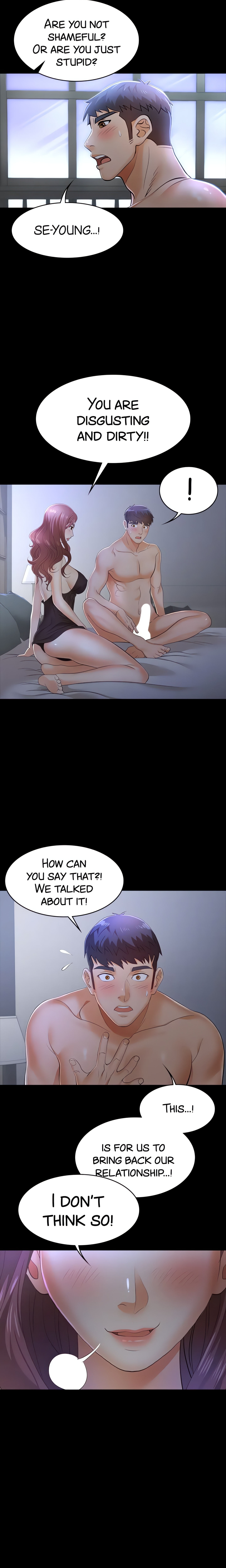 Wife Exchange (Official) chapter 10 page 6