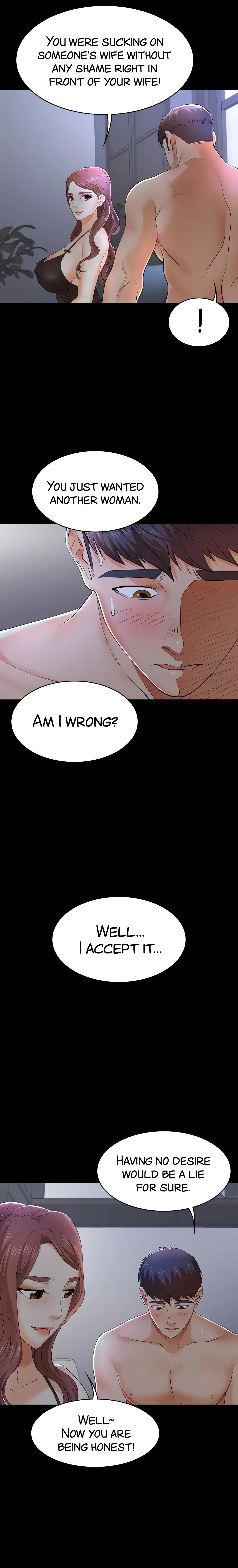 Wife Exchange (Official) chapter 10 page 7