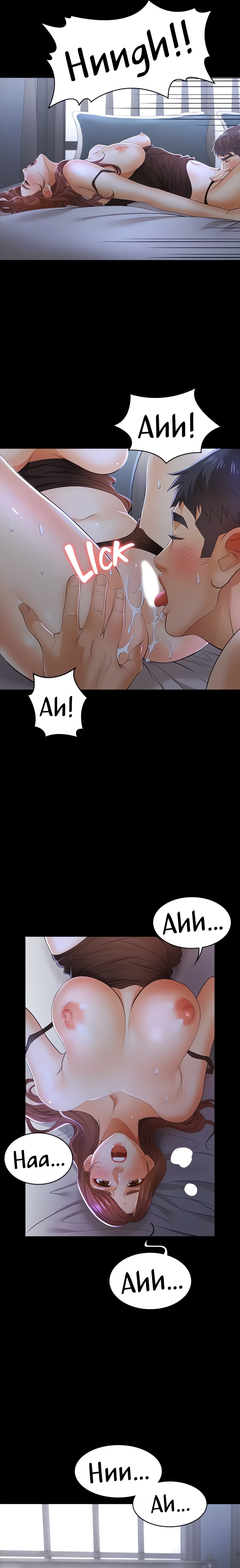 Wife Exchange (Official) chapter 10 page 12
