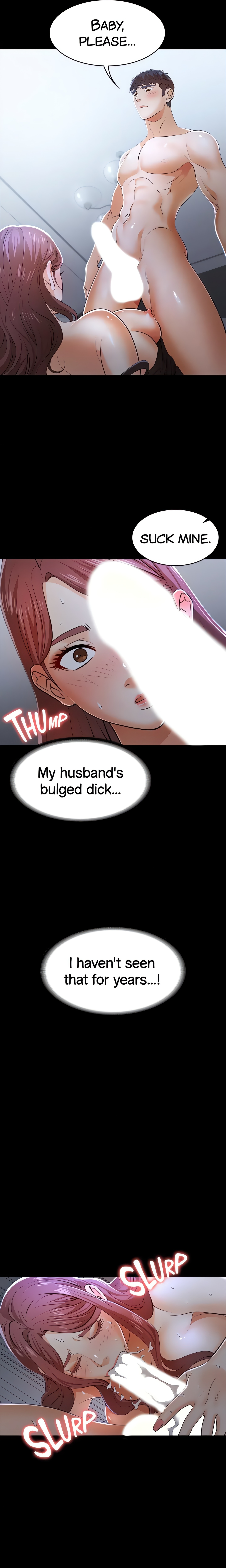 Wife Exchange (Official) chapter 10 page 14