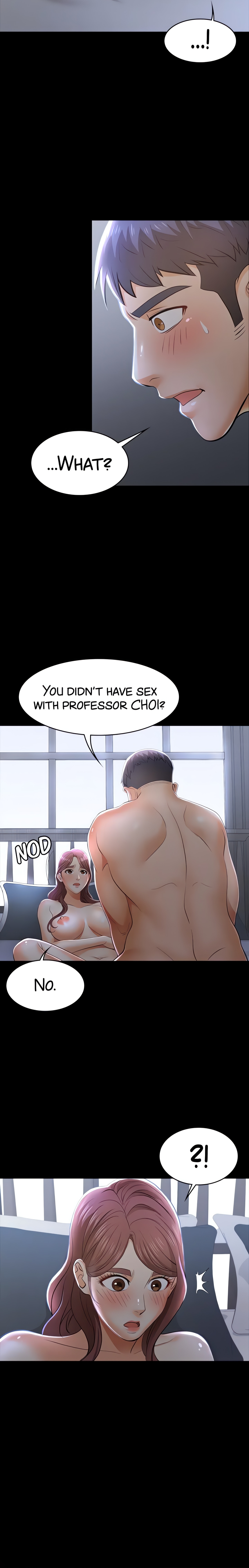 Wife Exchange (Official) chapter 10 page 17