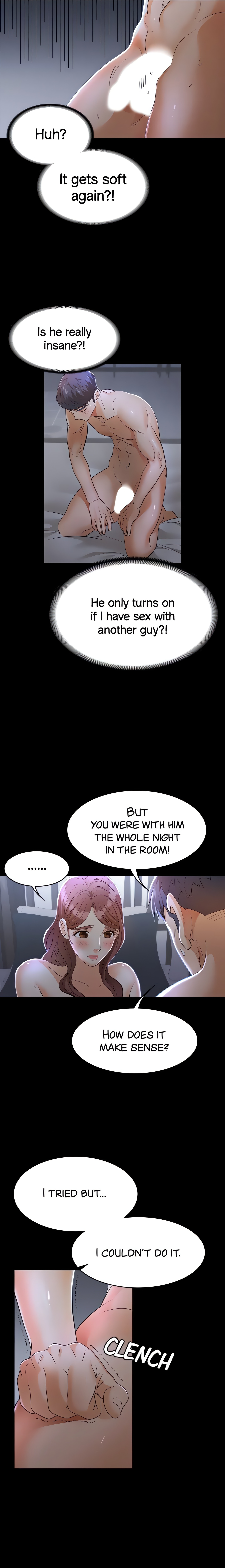 Wife Exchange (Official) chapter 10 page 18