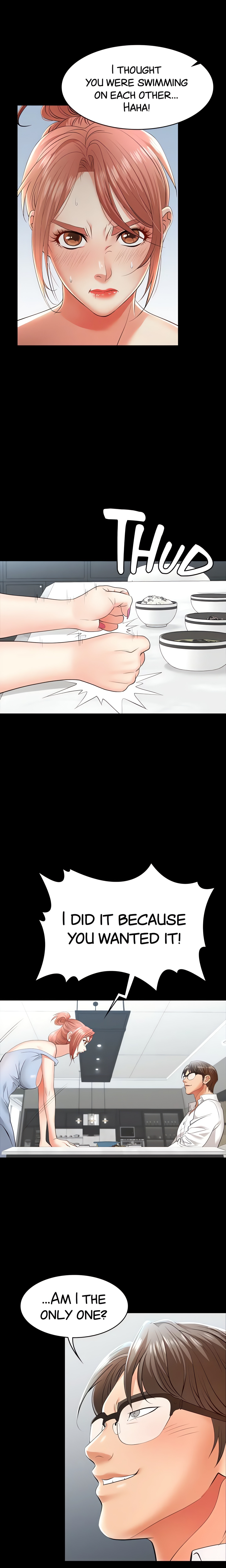 Wife Exchange (Official) chapter 10 page 22