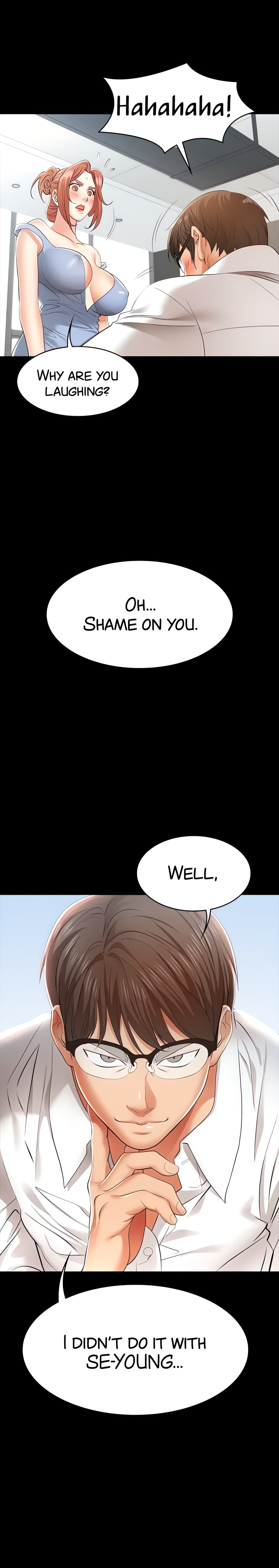 Wife Exchange (Official) chapter 10 page 24