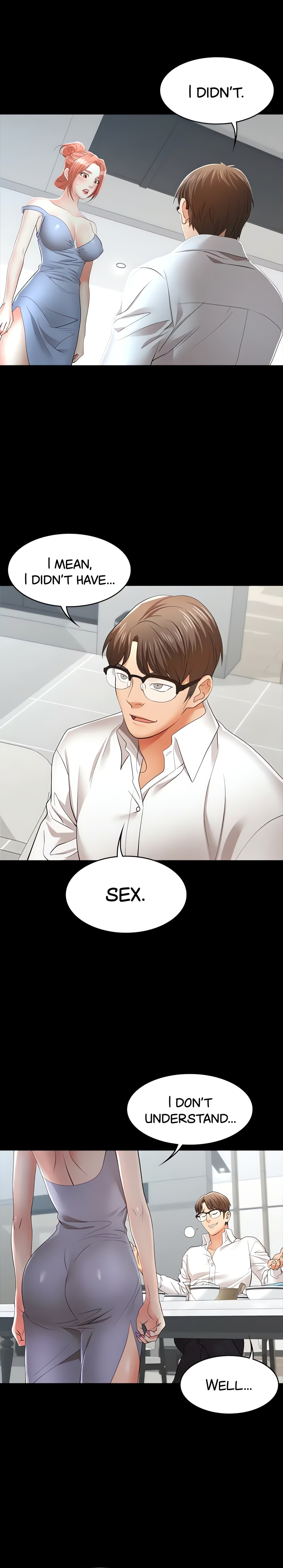 Wife Exchange (Official) chapter 11 page 3