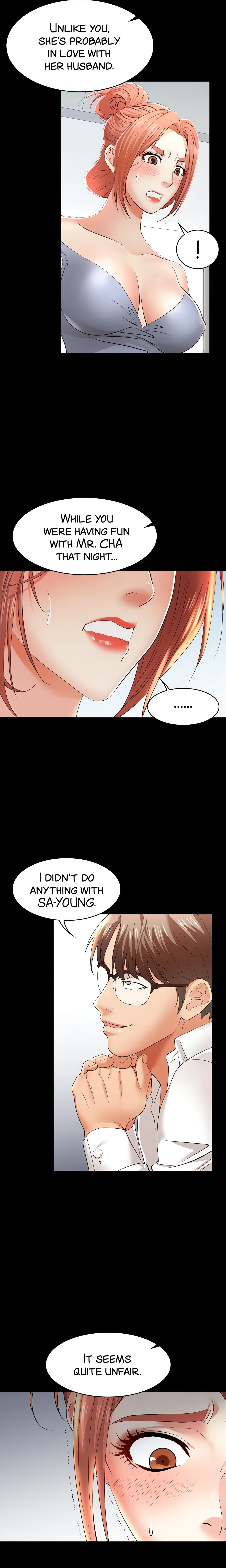 Wife Exchange (Official) chapter 11 page 4