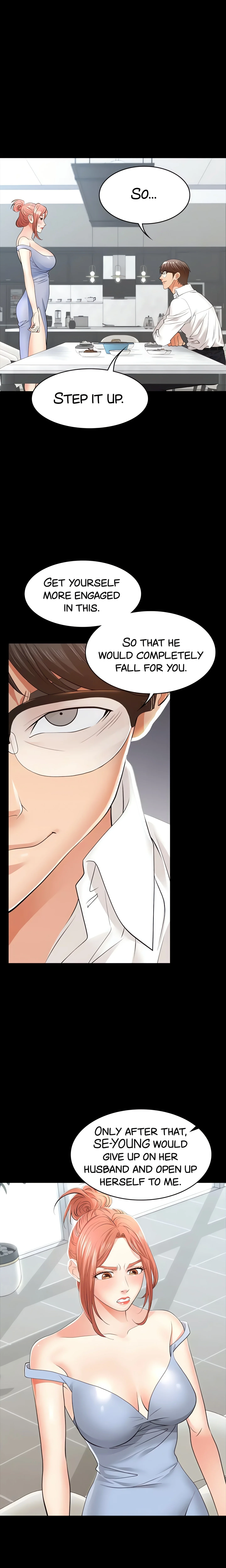 Wife Exchange (Official) chapter 11 page 5