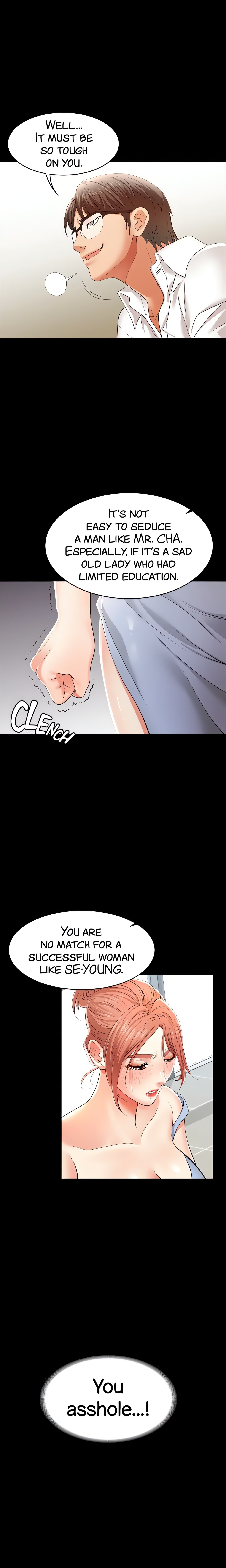 Wife Exchange (Official) chapter 11 page 6