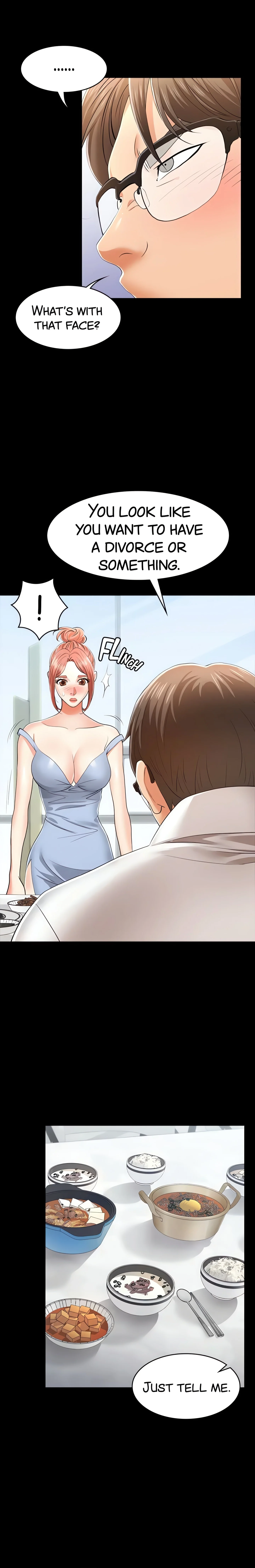 Wife Exchange (Official) chapter 11 page 7