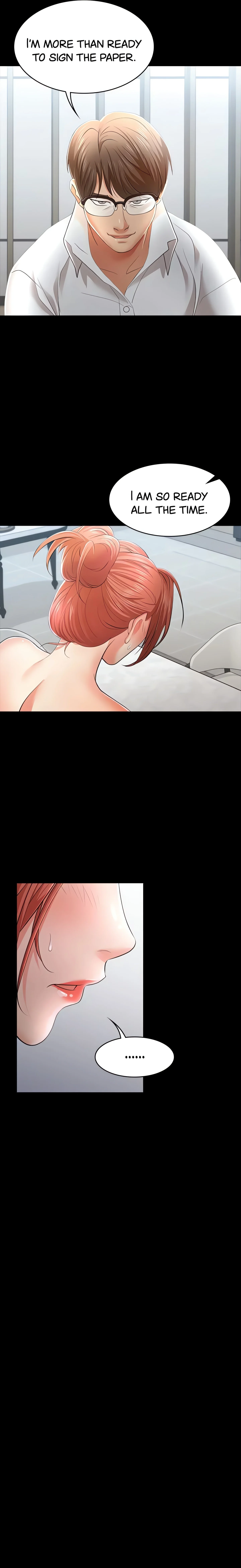 Wife Exchange (Official) chapter 11 page 8