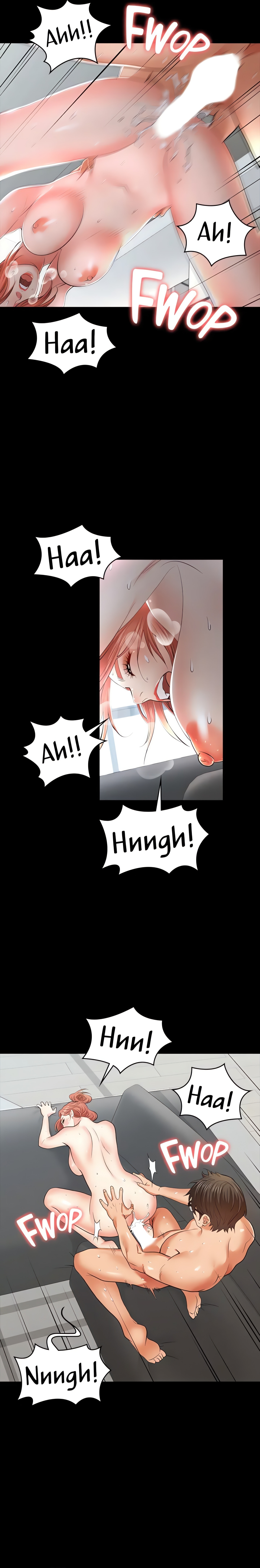 Wife Exchange (Official) chapter 11 page 9