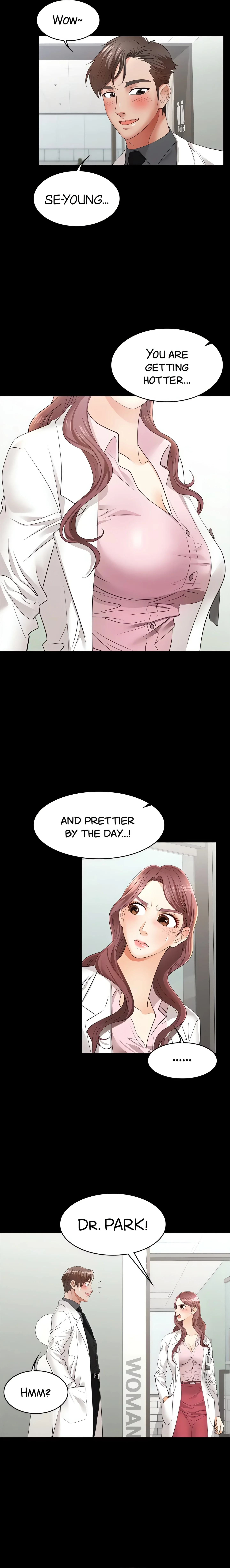 Wife Exchange (Official) chapter 11 page 16