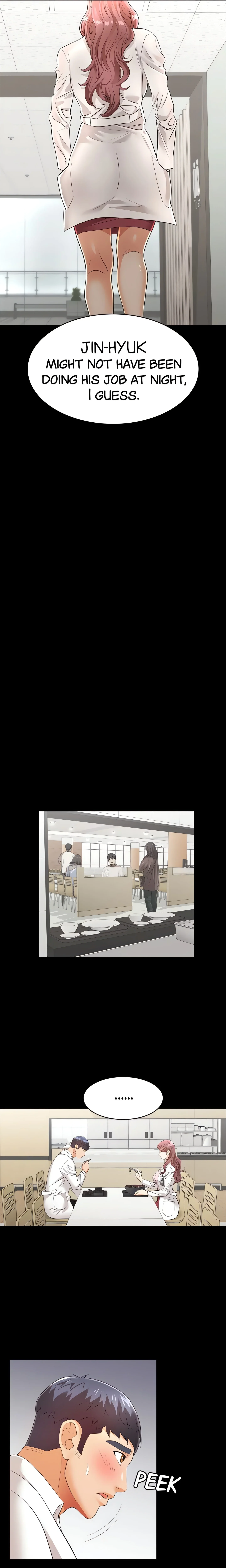 Wife Exchange (Official) chapter 11 page 18