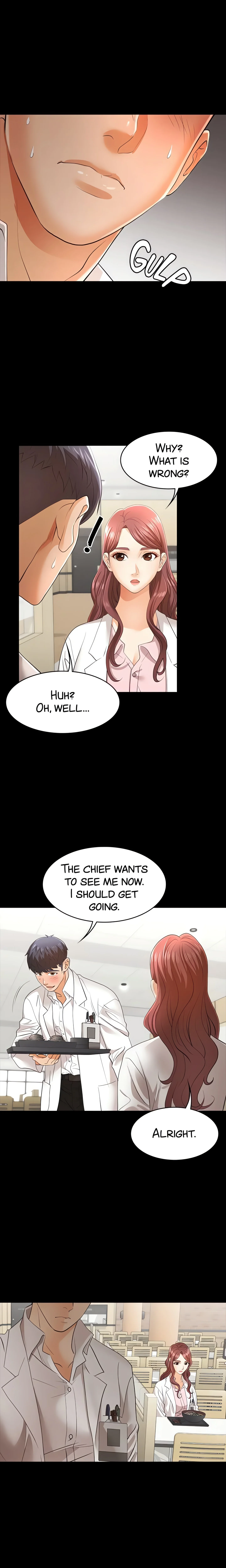 Wife Exchange (Official) chapter 11 page 20