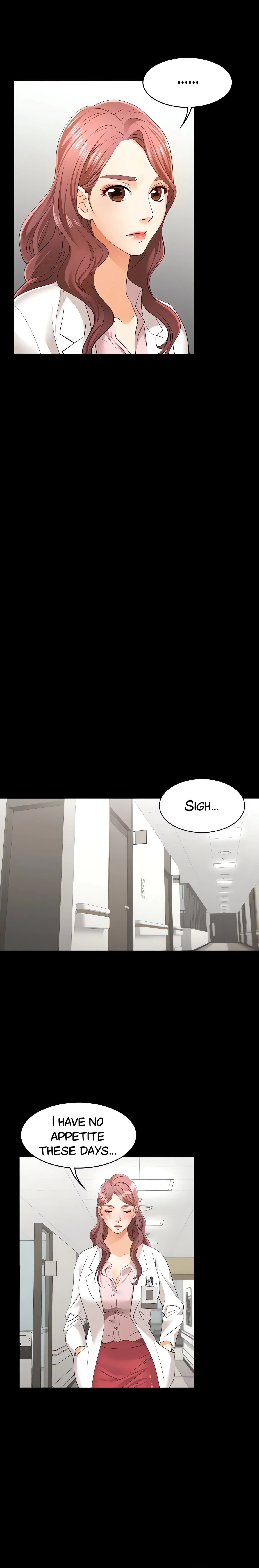 Wife Exchange (Official) chapter 11 page 21