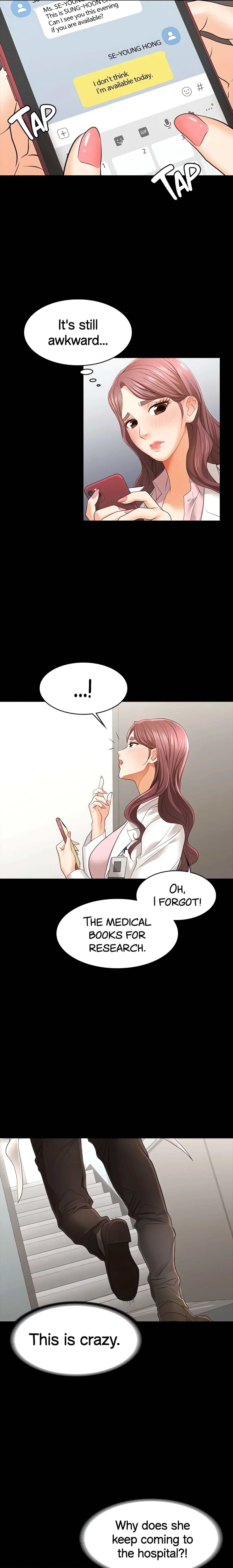 Wife Exchange (Official) chapter 11 page 23