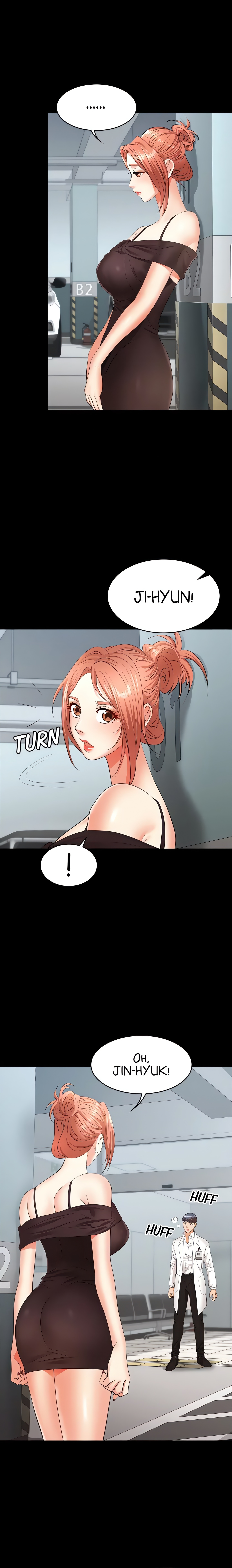 Wife Exchange (Official) chapter 12 page 3