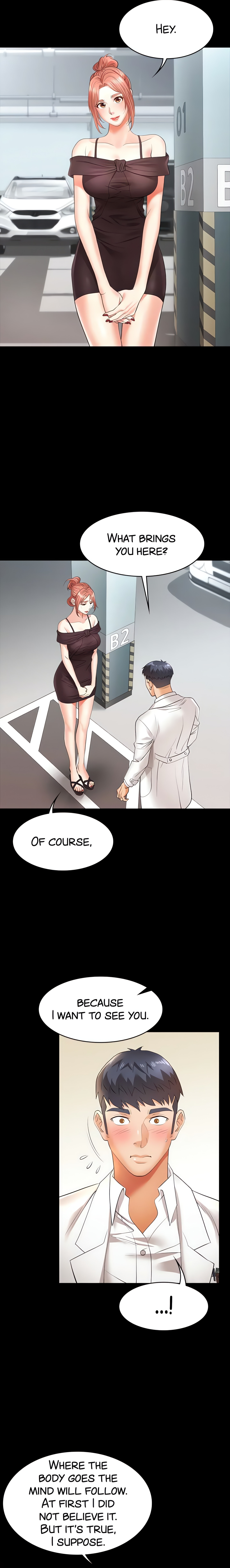 Wife Exchange (Official) chapter 12 page 4
