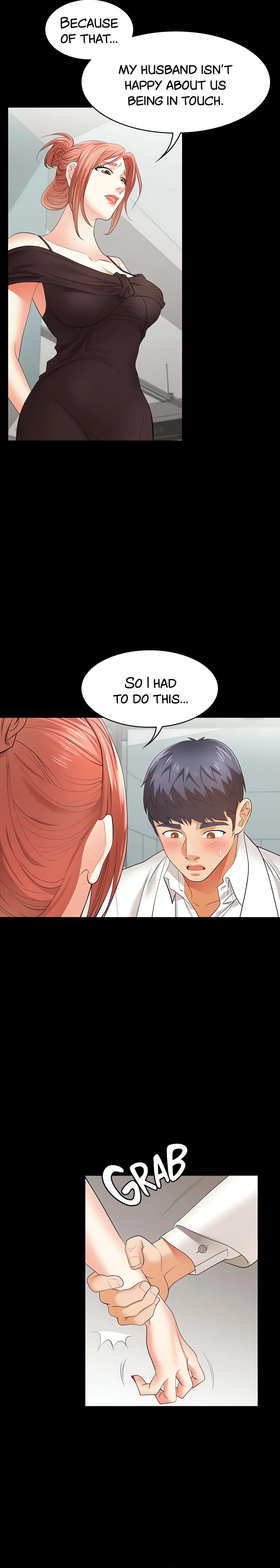 Wife Exchange (Official) chapter 12 page 7