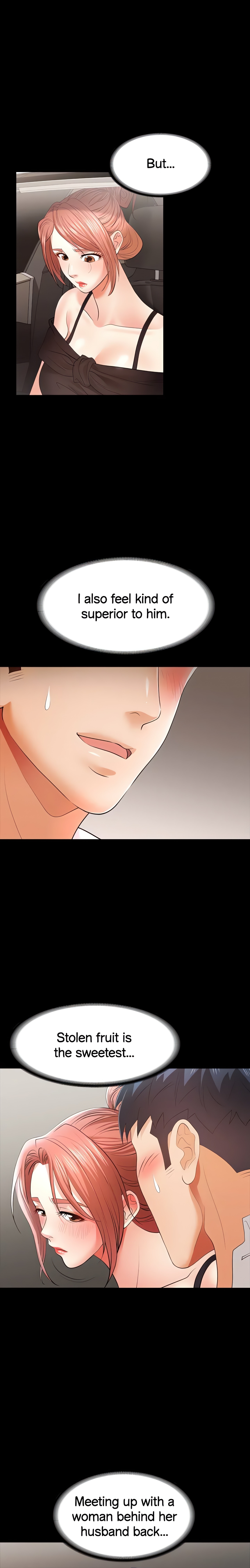 Wife Exchange (Official) chapter 12 page 9