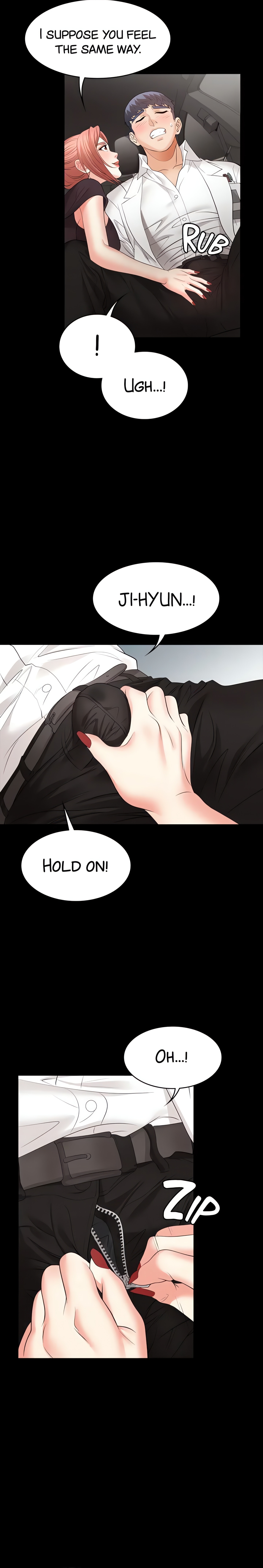 Wife Exchange (Official) chapter 12 page 12