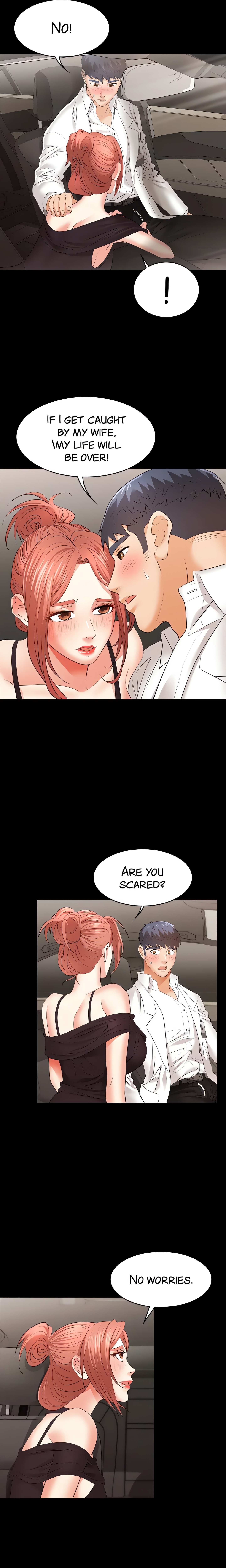 Wife Exchange (Official) chapter 12 page 13