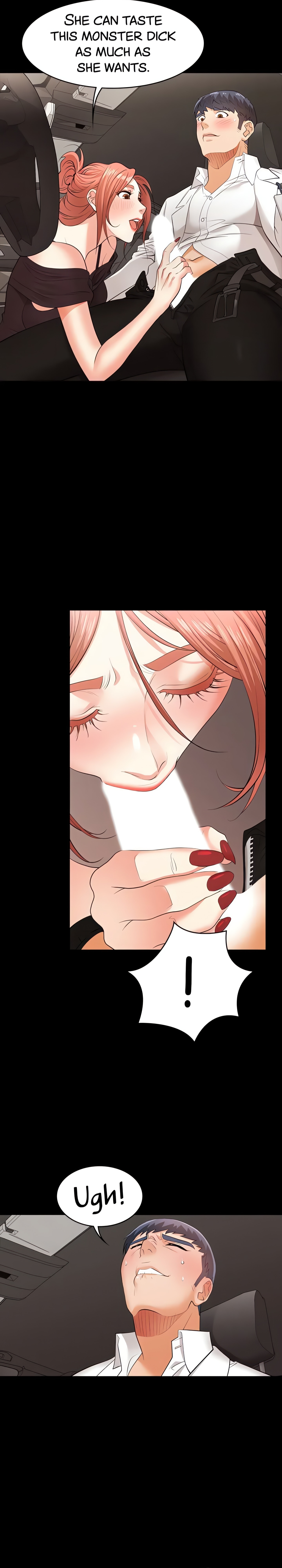 Wife Exchange (Official) chapter 12 page 15