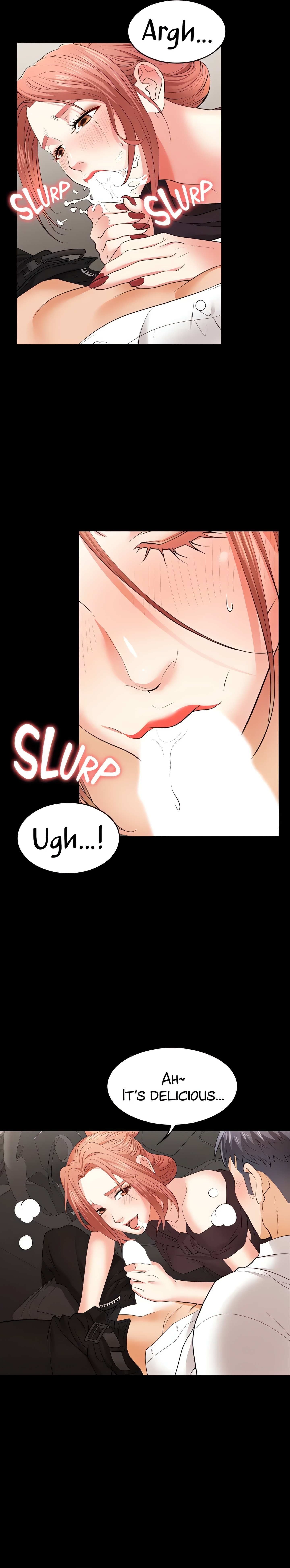 Wife Exchange (Official) chapter 12 page 17
