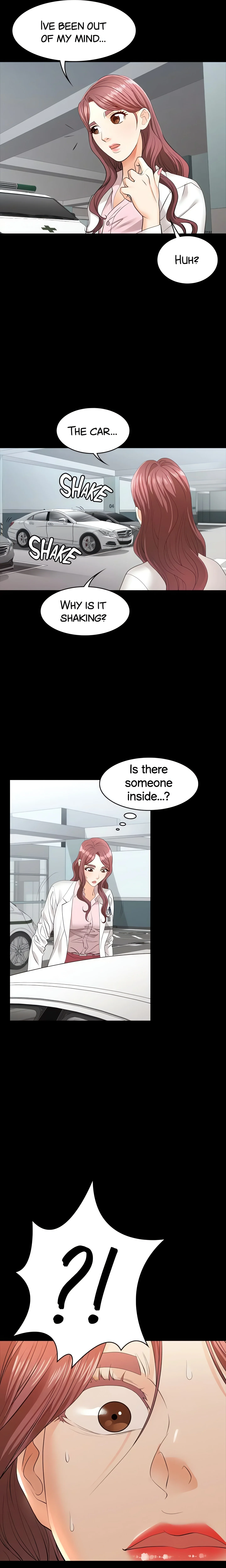Wife Exchange (Official) chapter 12 page 20