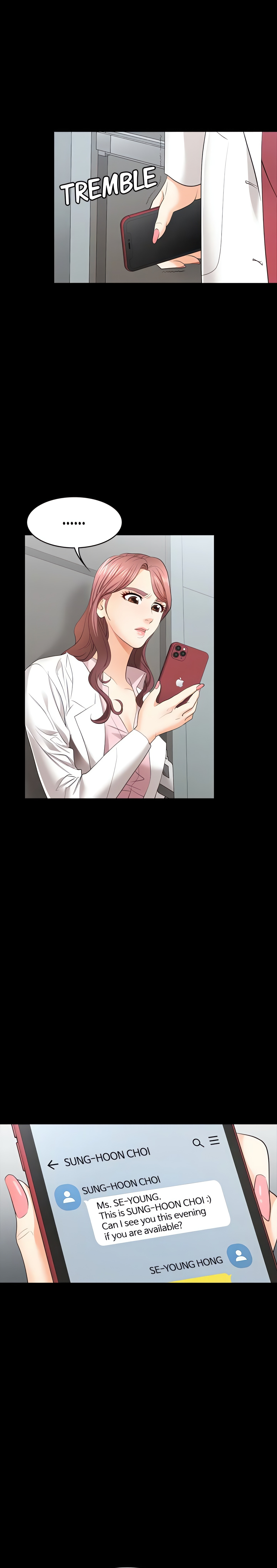 Wife Exchange (Official) chapter 12 page 23