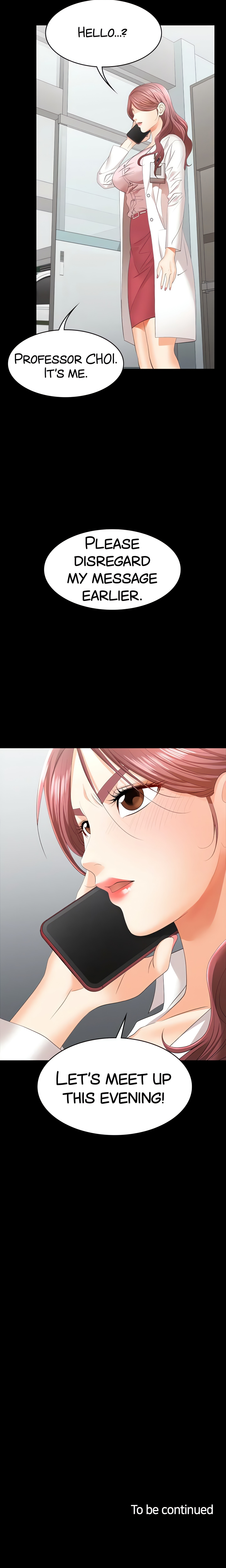 Wife Exchange (Official) chapter 12 page 24