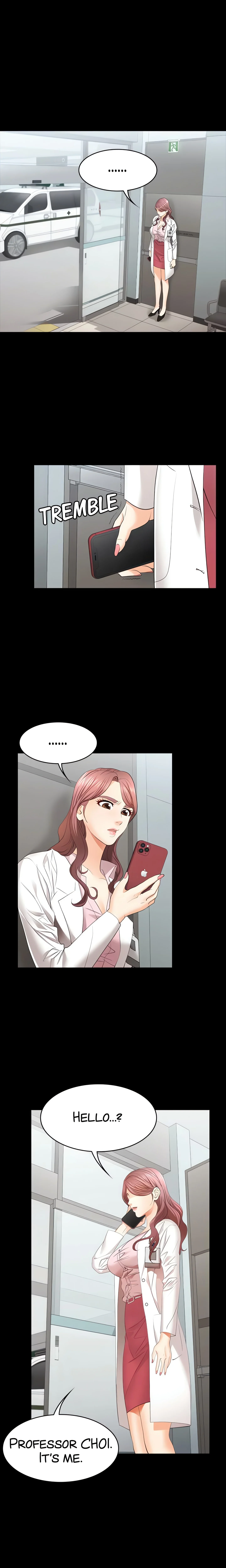 Wife Exchange (Official) chapter 13 page 1