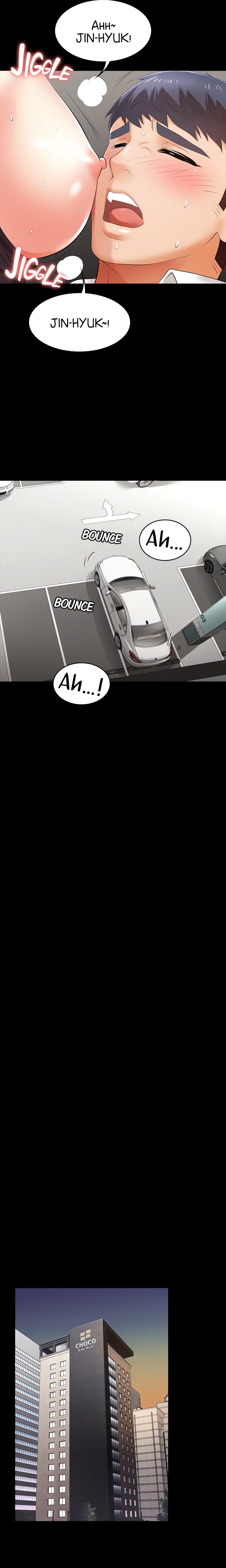 Wife Exchange (Official) chapter 13 page 4
