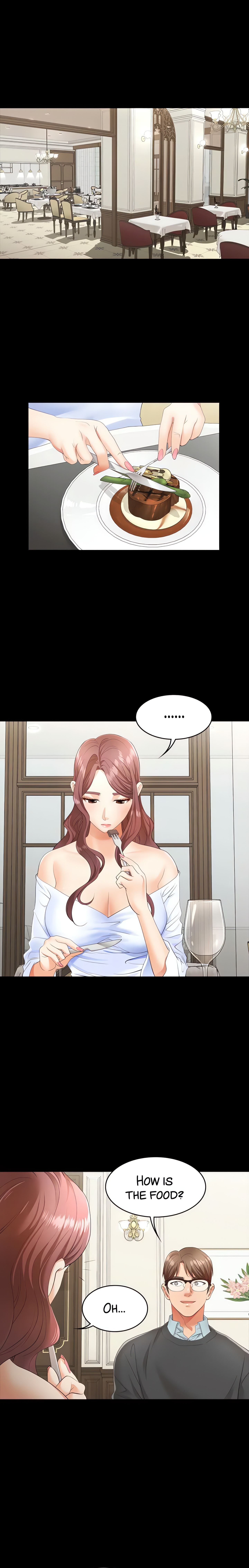 Wife Exchange (Official) chapter 13 page 5