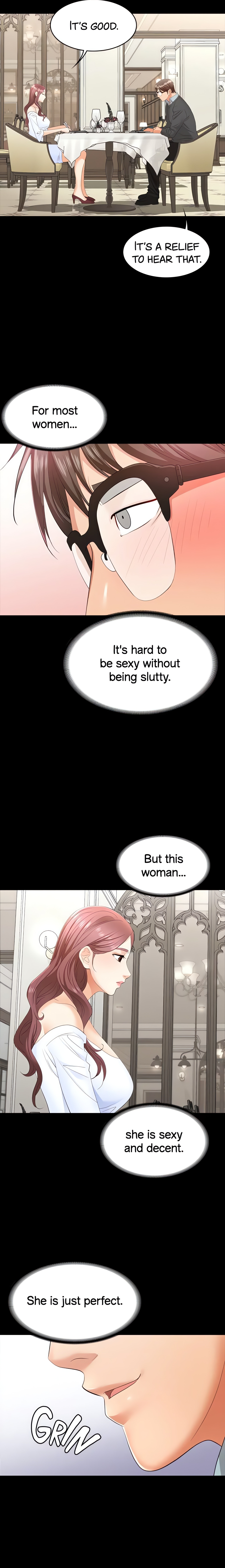Wife Exchange (Official) chapter 13 page 6