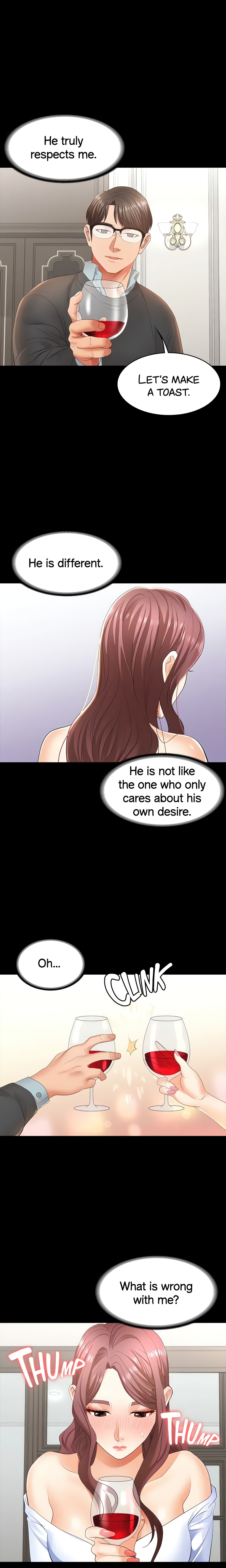 Wife Exchange (Official) chapter 13 page 10