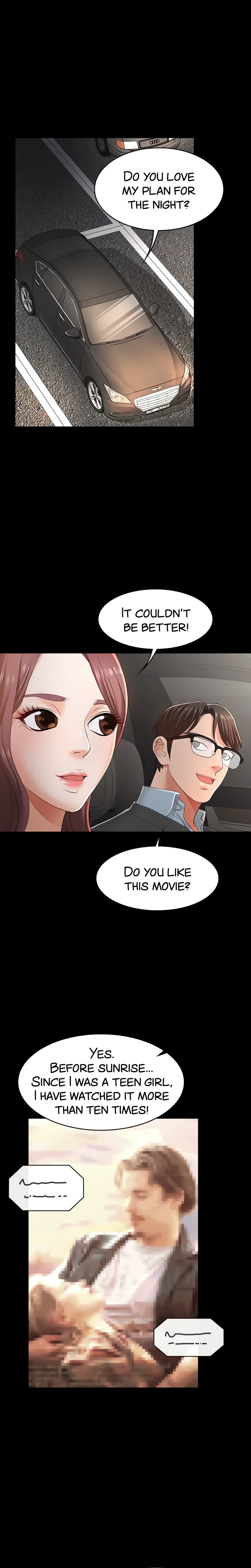 Wife Exchange (Official) chapter 13 page 12