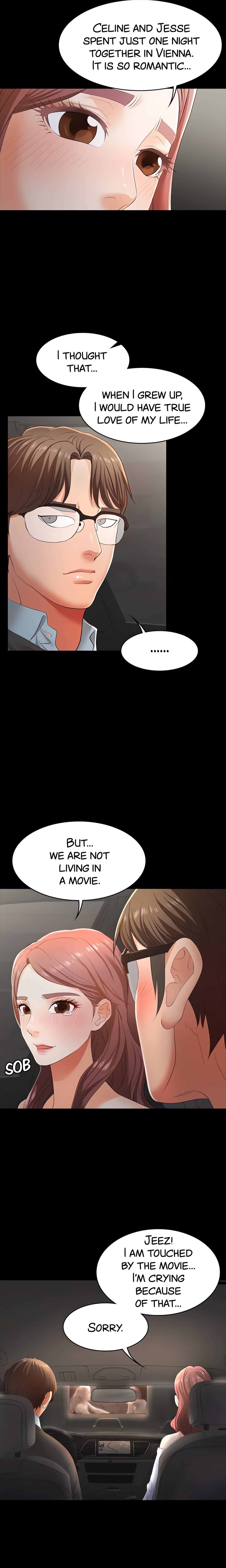 Wife Exchange (Official) chapter 13 page 13