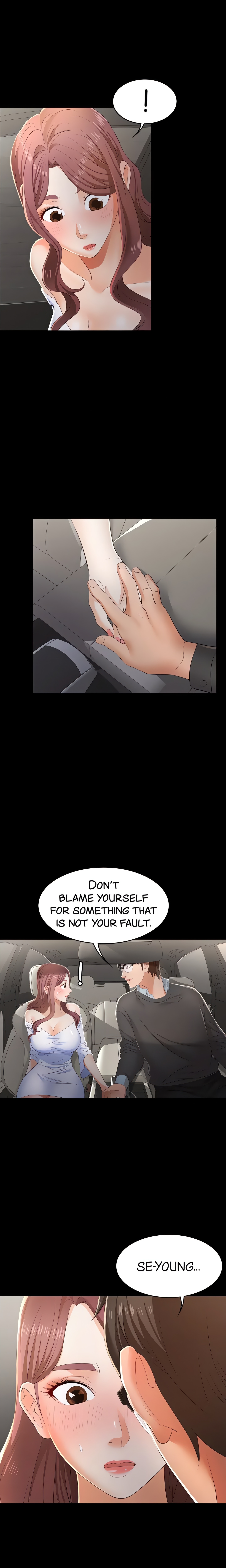 Wife Exchange (Official) chapter 13 page 14