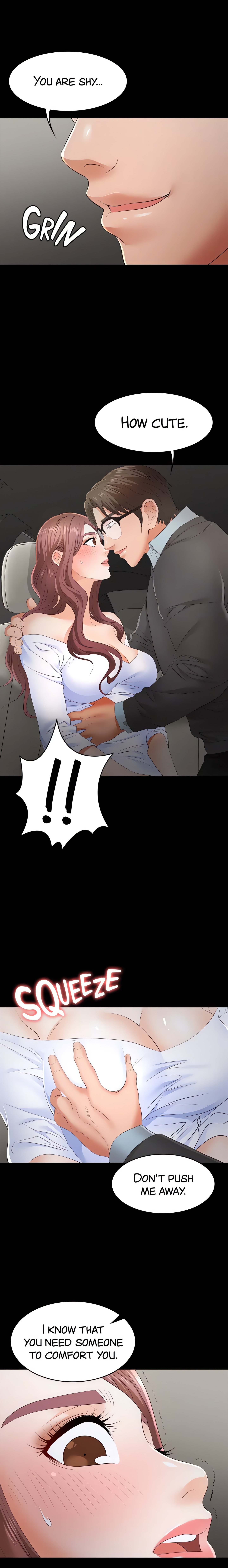 Wife Exchange (Official) chapter 13 page 18