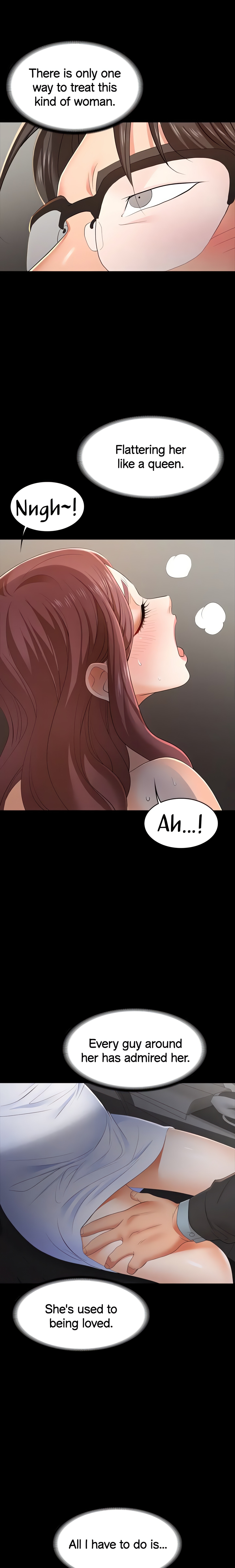 Wife Exchange (Official) chapter 13 page 21