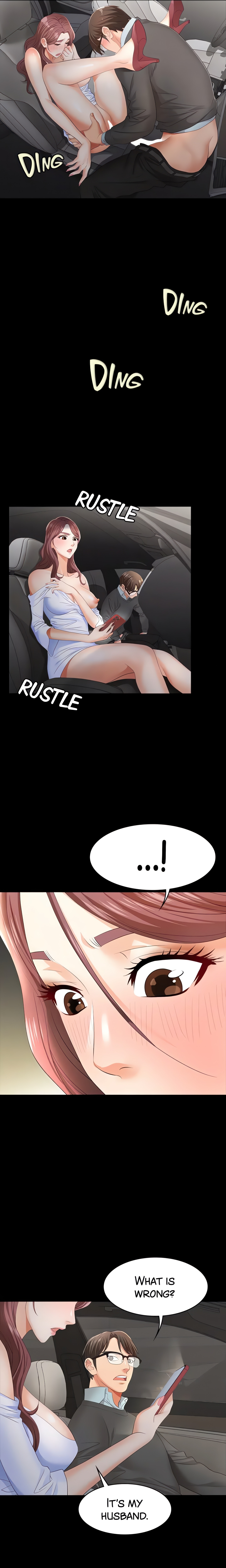 Wife Exchange (Official) chapter 14 page 5