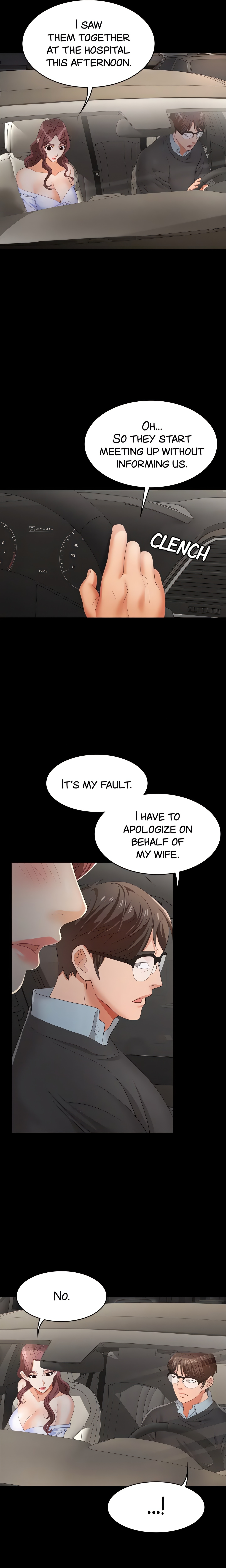 Wife Exchange (Official) chapter 14 page 7