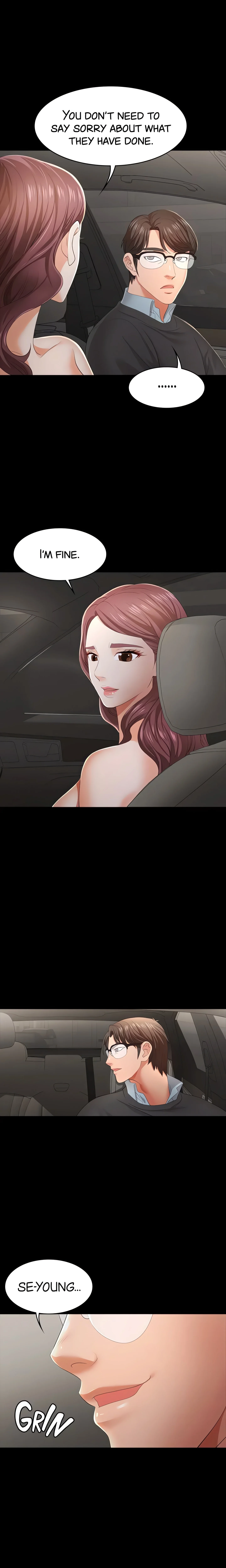 Wife Exchange (Official) chapter 14 page 8
