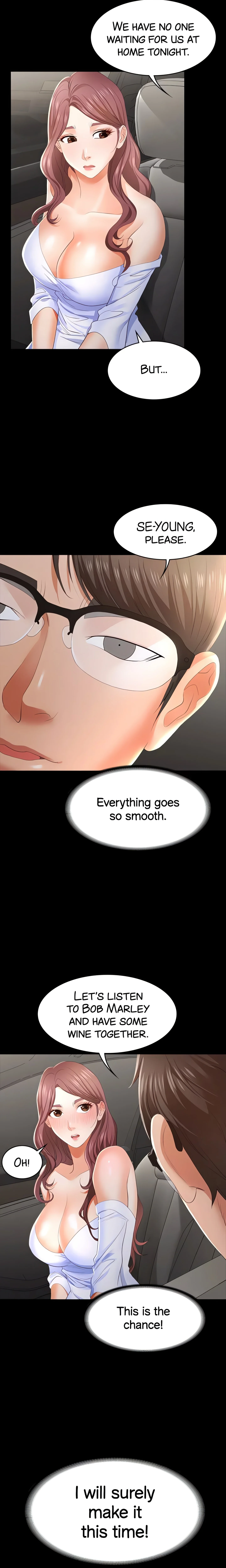 Wife Exchange (Official) chapter 14 page 10