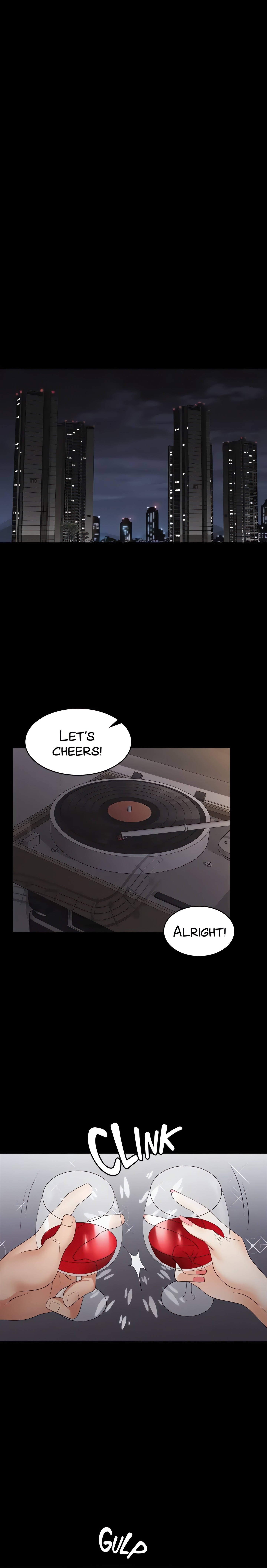 Wife Exchange (Official) chapter 14 page 11