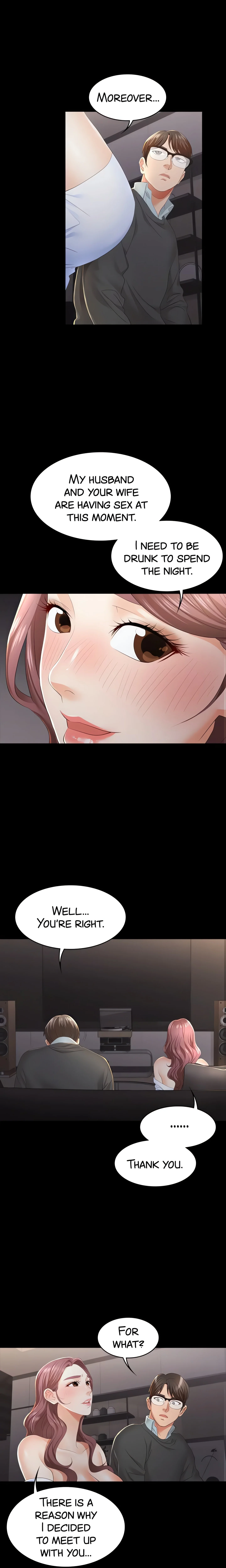 Wife Exchange (Official) chapter 14 page 13