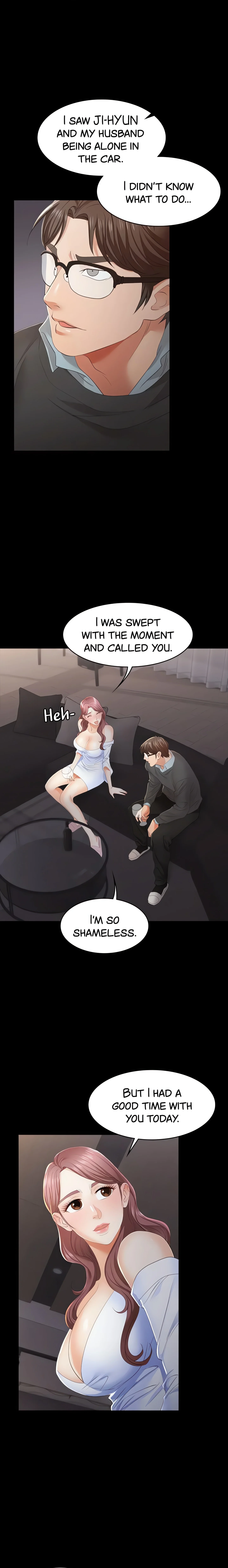 Wife Exchange (Official) chapter 14 page 14
